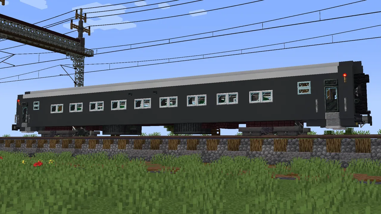 Werkspoor Passenger Coach - Firts Class