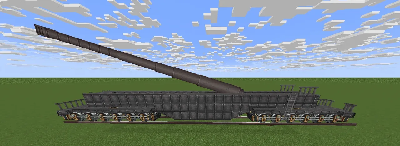 Kanone K5 (E)