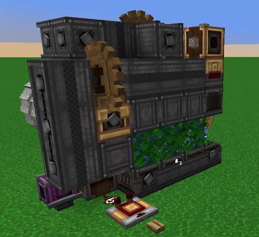 iron farm