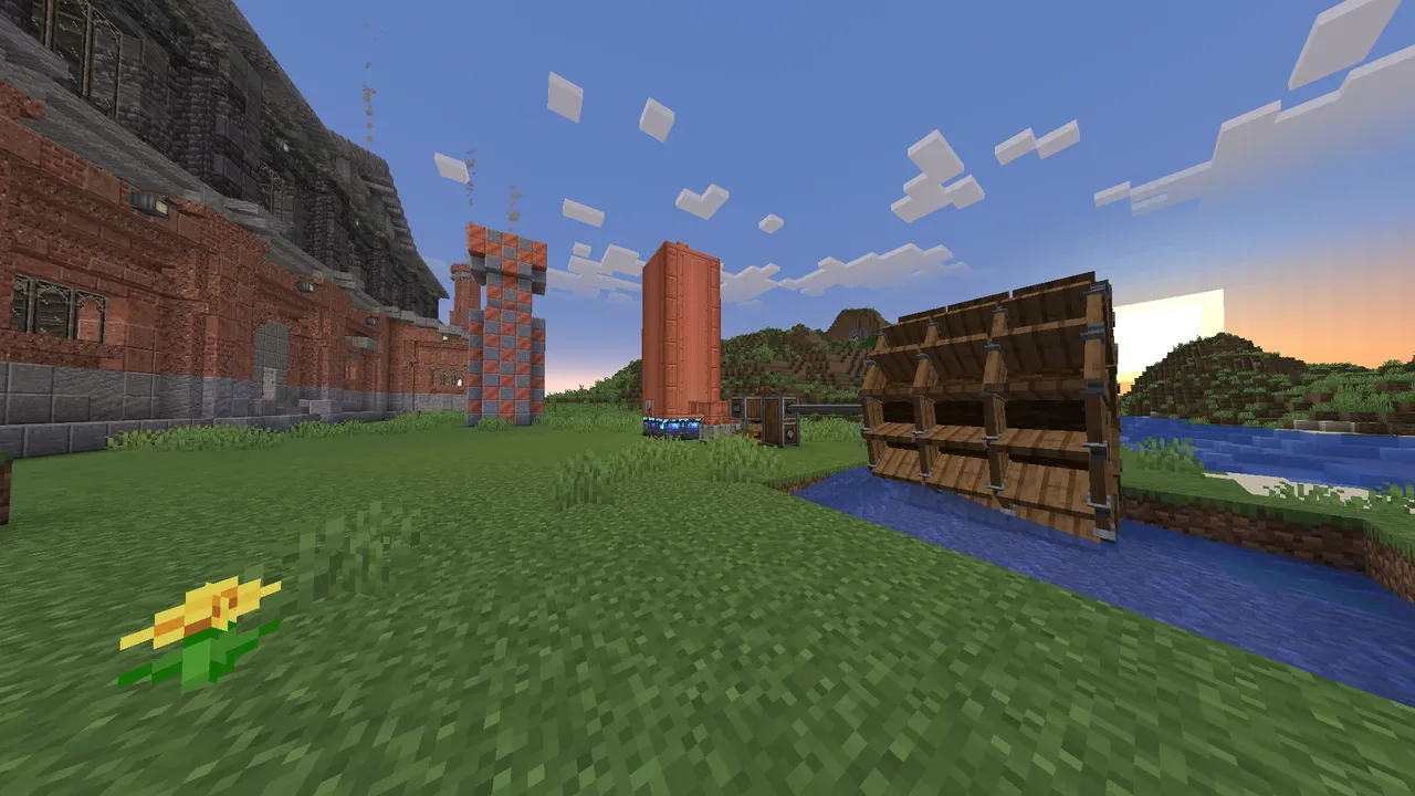 Ultimate Steam Engine Mk.1 (Vanilla Create)