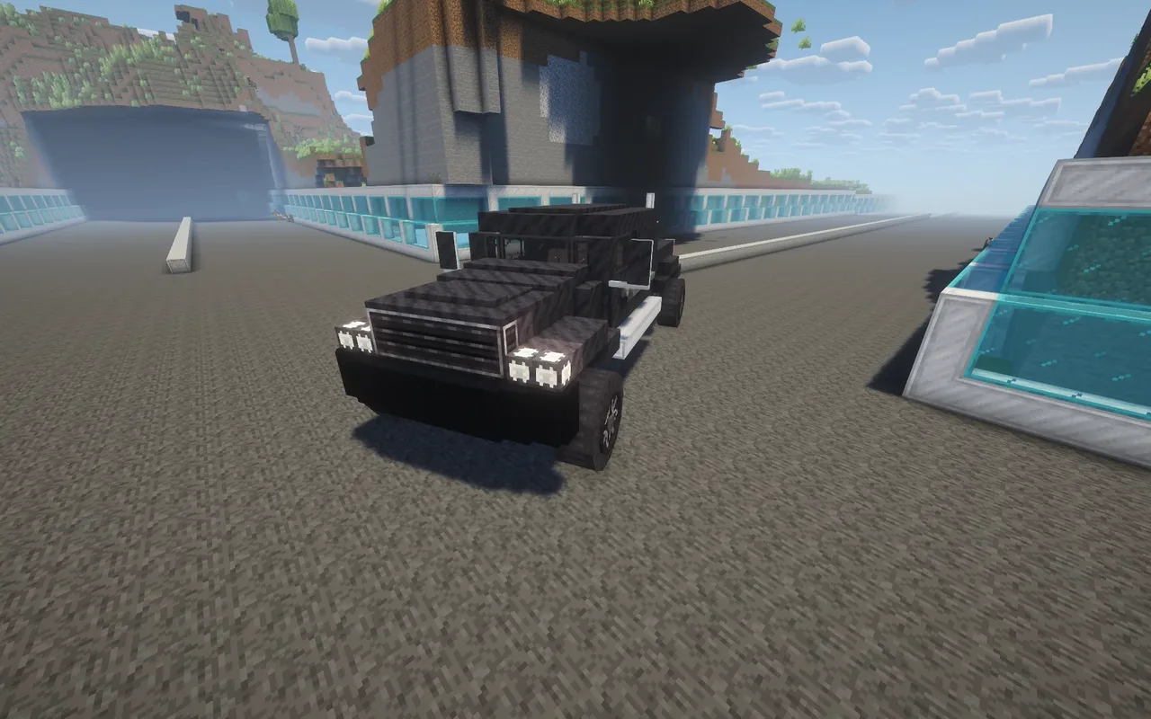 Ironhide Truck