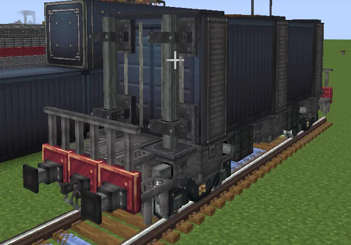 Container car