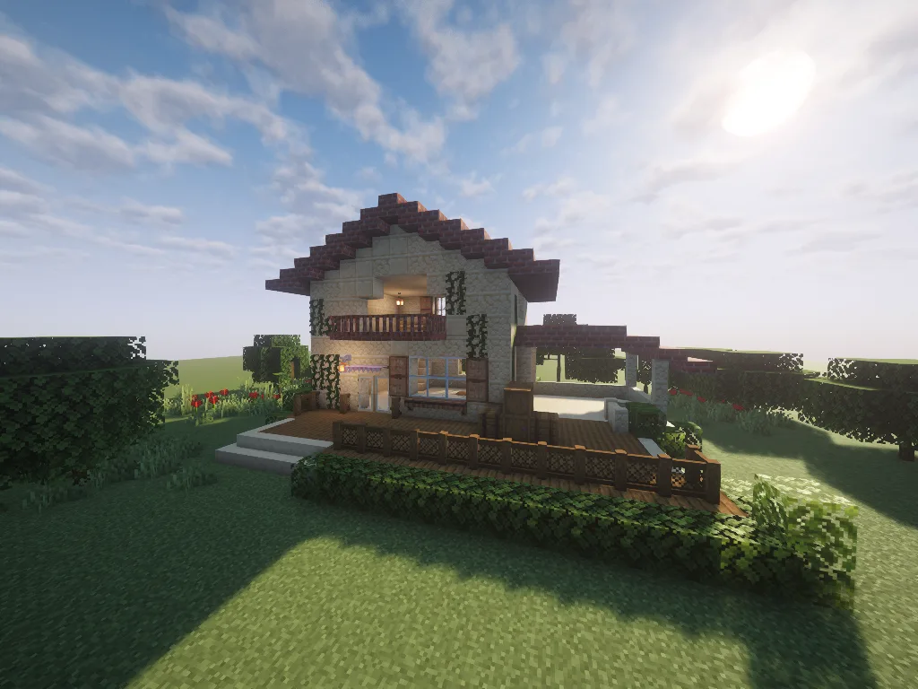 winery restaurant house