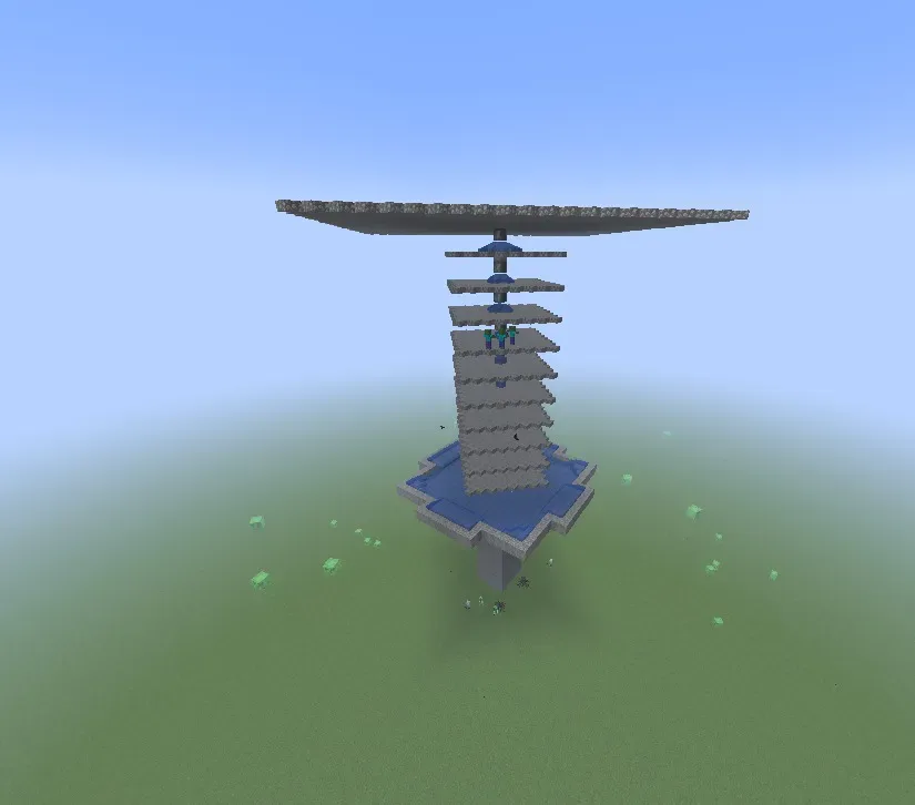 A Simple Mob Trap