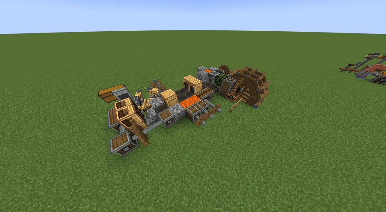 Easy andesite farm