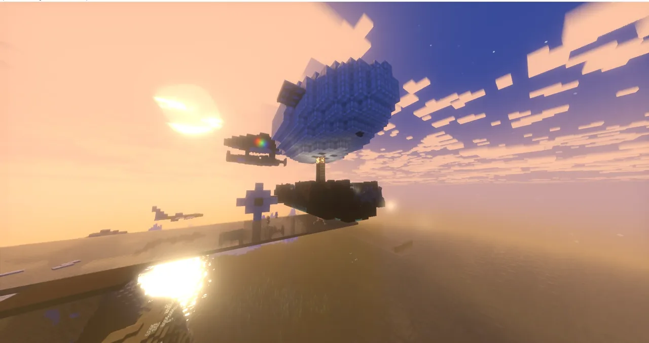 Airship By Exors