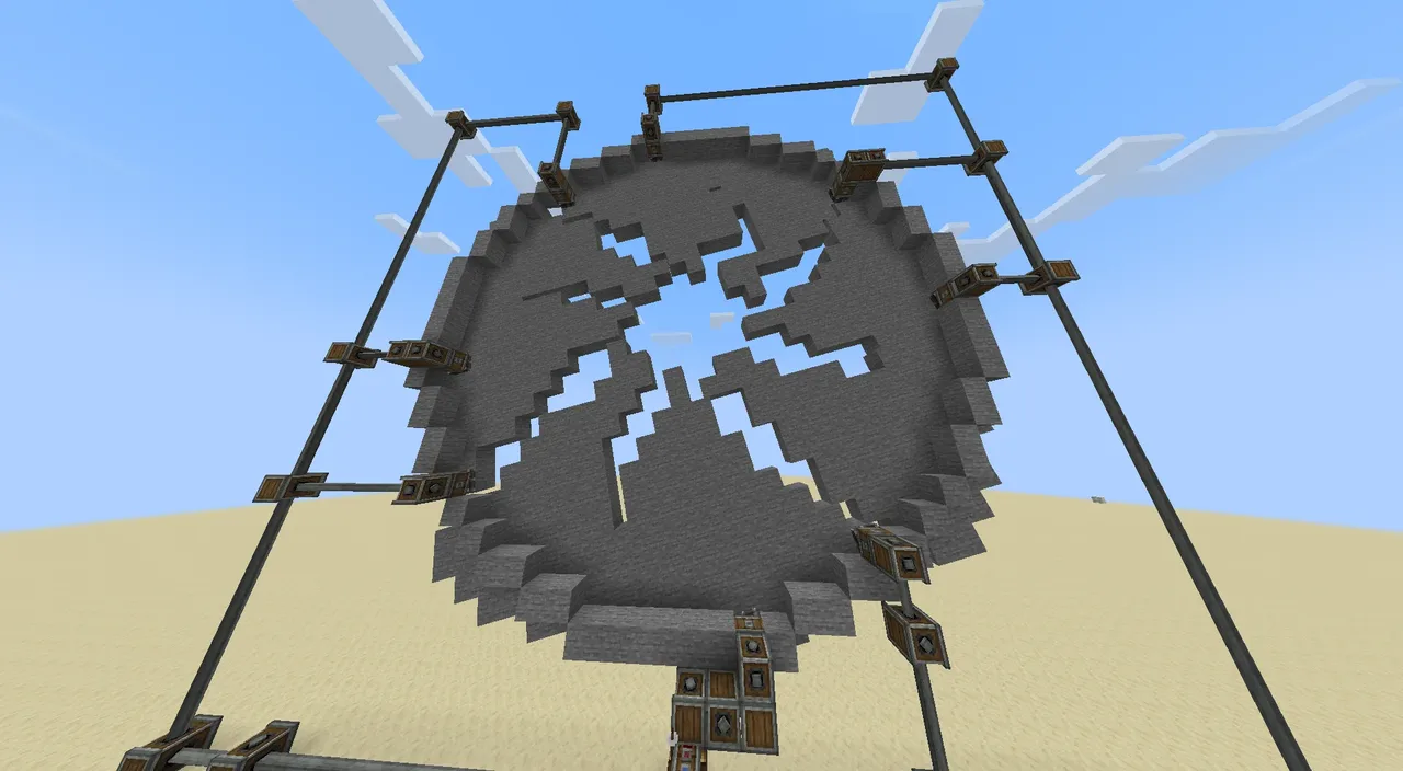 Gopppys 24x24 iris door