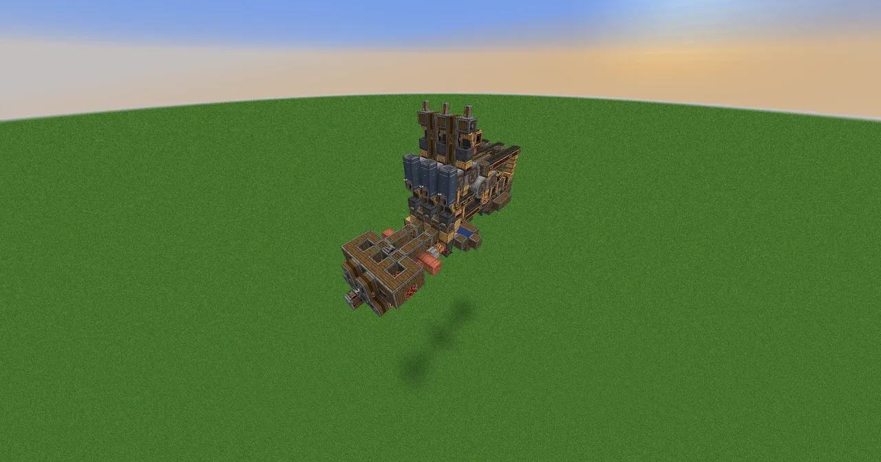 Automatic Levitite Farm