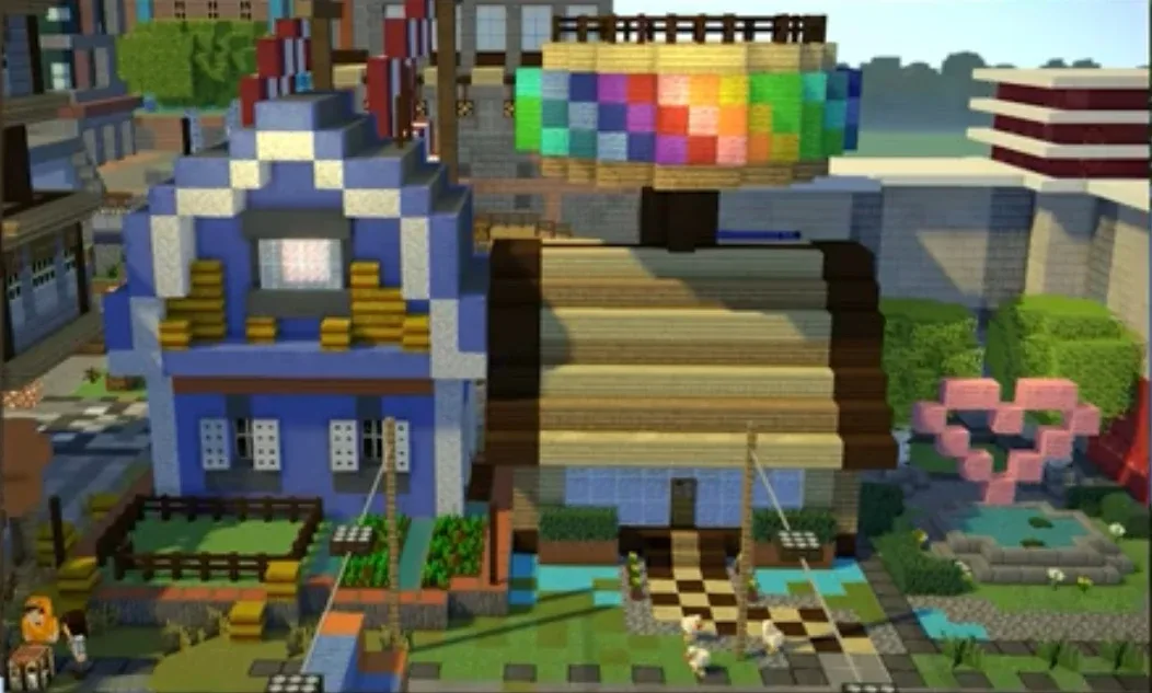 Stampy's house