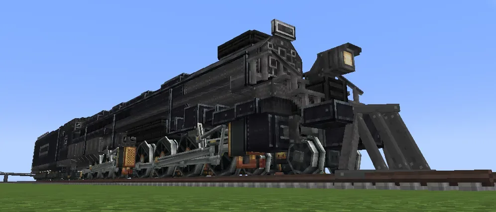 big boy union pacific 4104