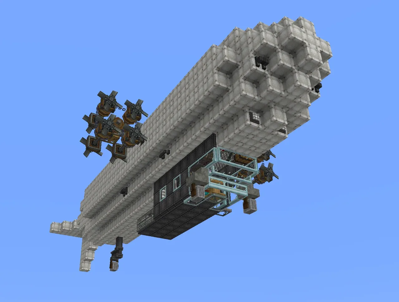 Small Zeppelin