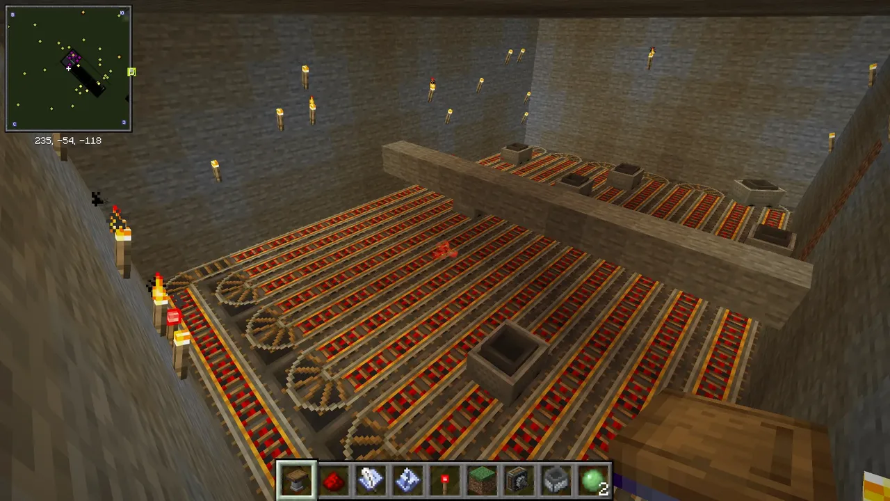 cobblestone generator