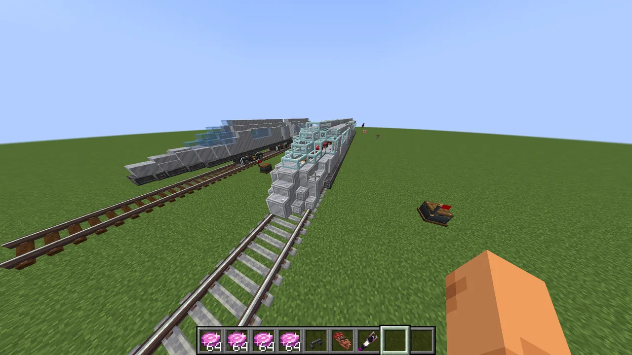 My Bullet Train