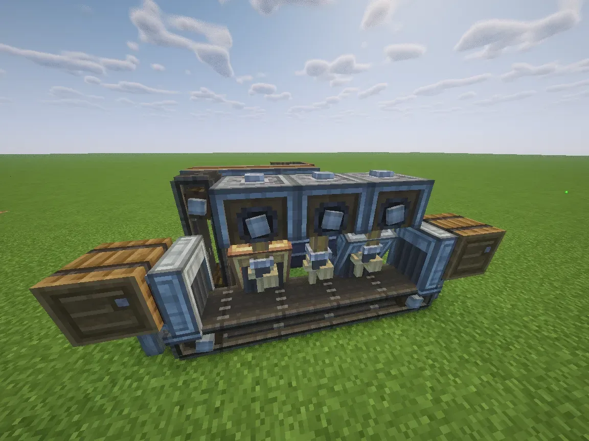 Simple precision mechanism