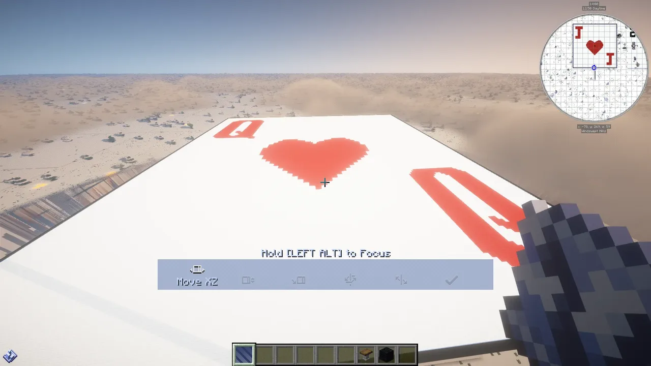 Q of Hearts