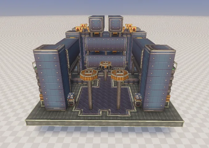 FeroSan's depo