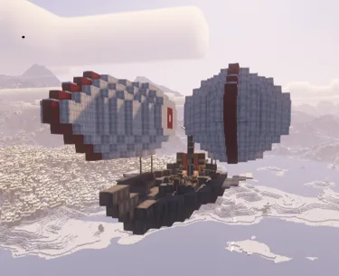 Slightly Bigger Twin Balloon (Functional) :3