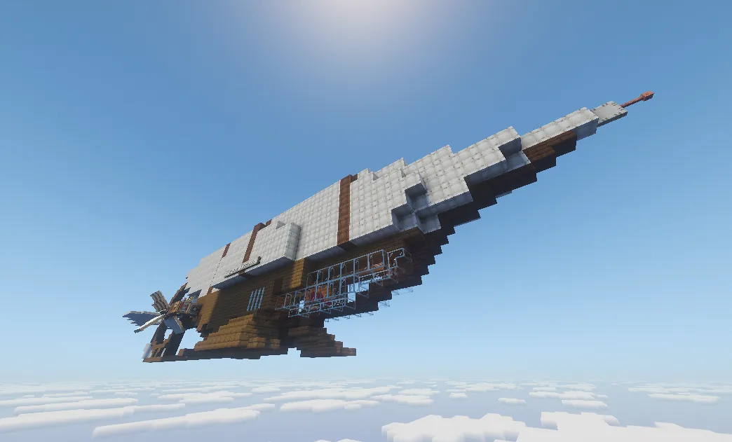 "Furious Tadpole" Mk2