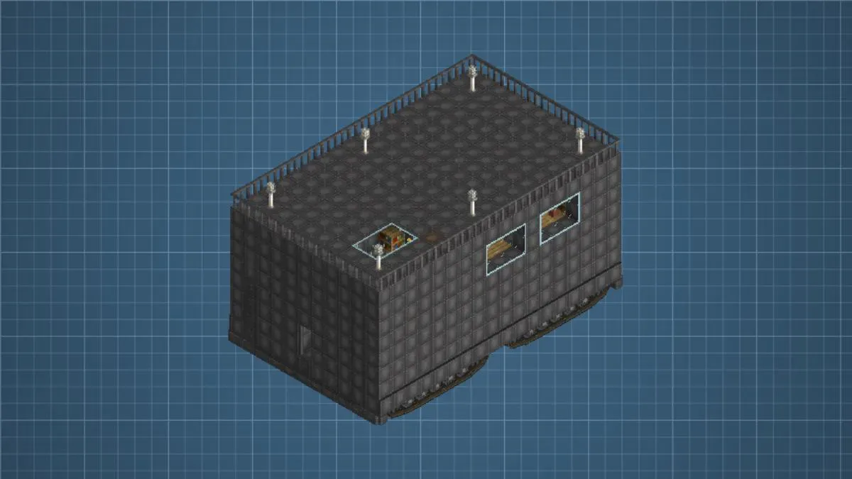 Mobile Home V1