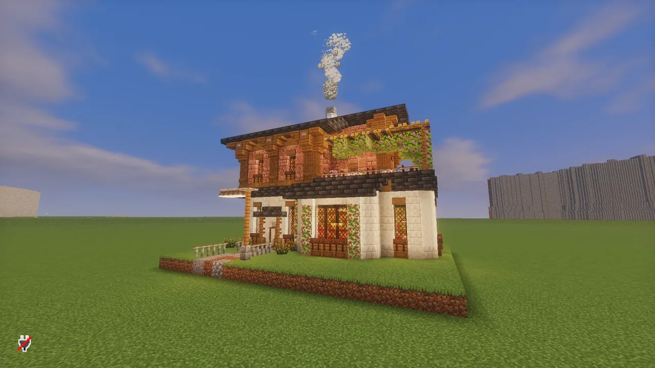 A small cozy cafe