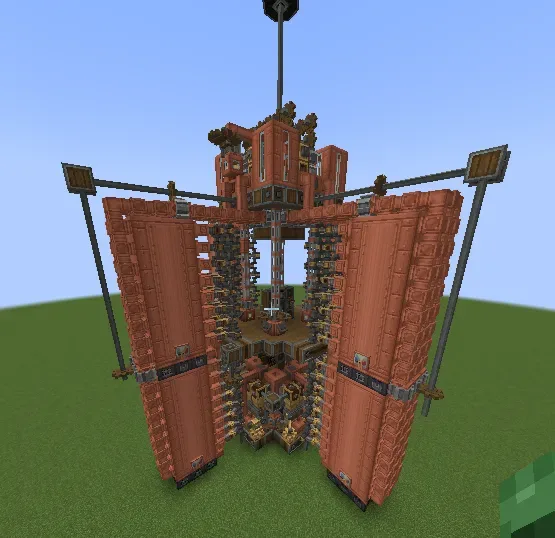 2Mil Steam Engine