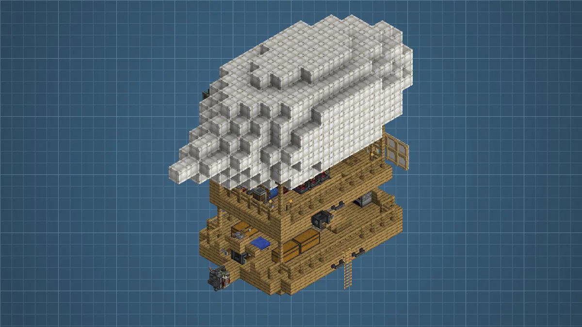 airship base