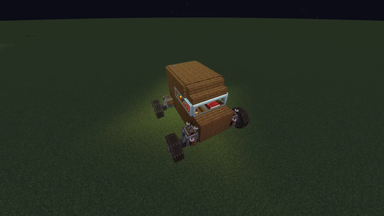 car house