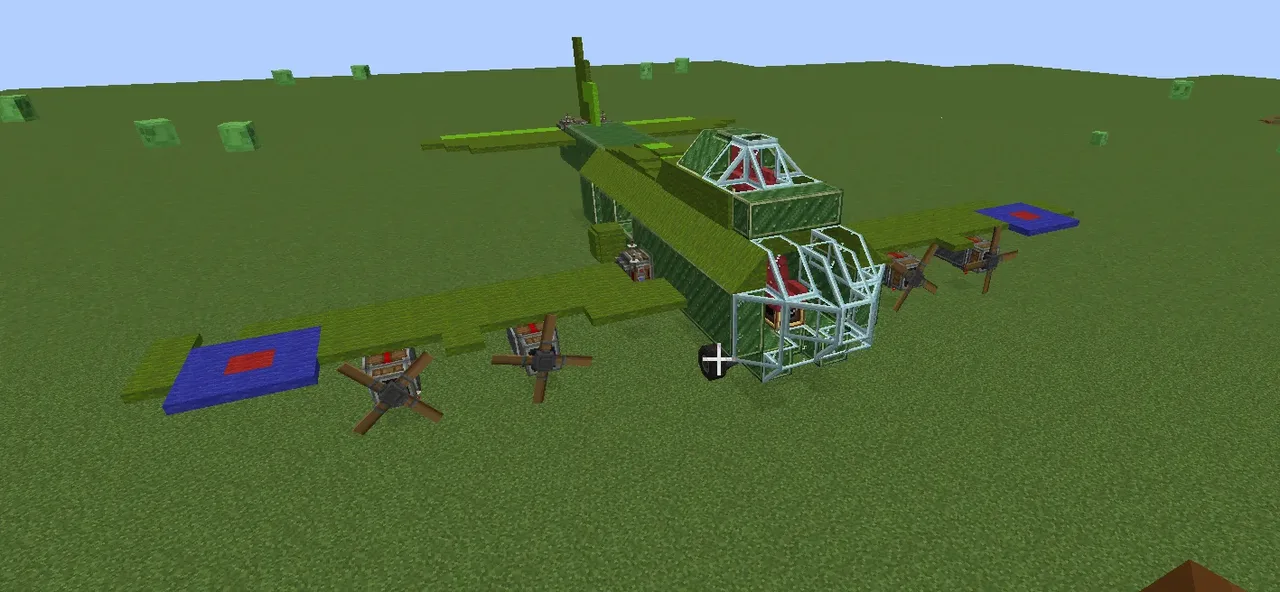 B-17 flying fortress