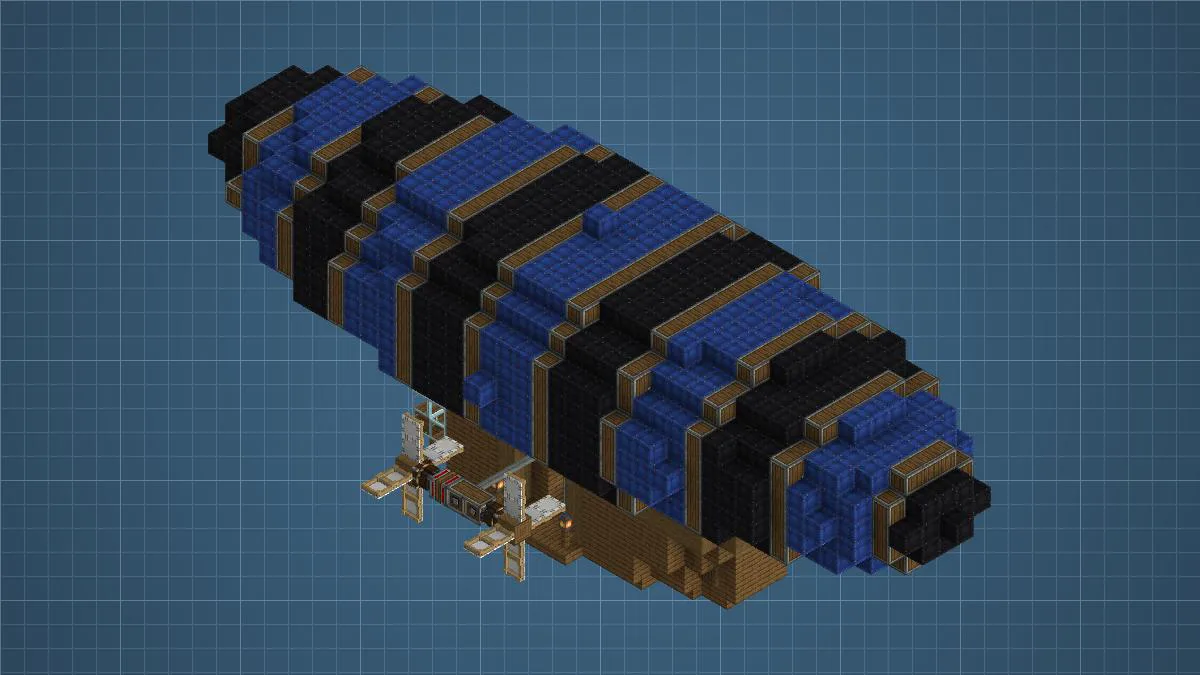 airship