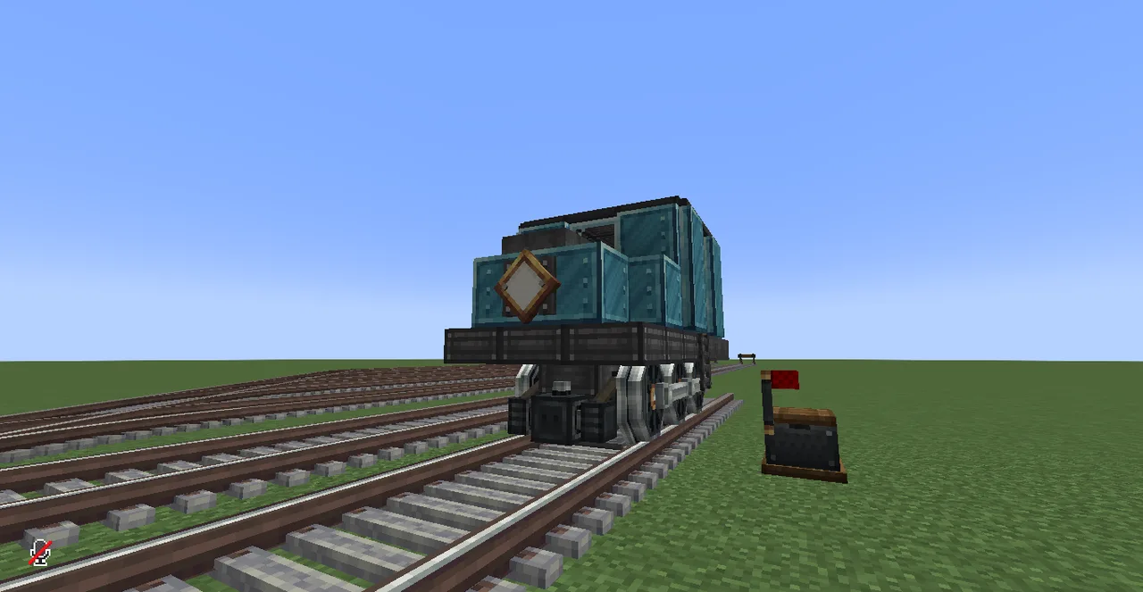 Garry The Shunter Engine