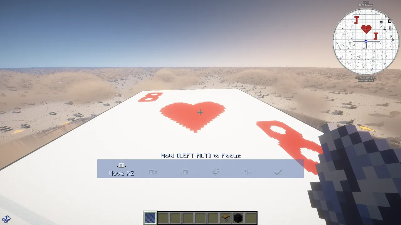 8 of Hearts