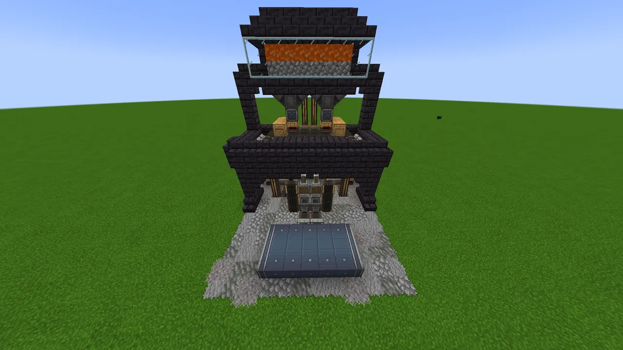 vertical iron farm