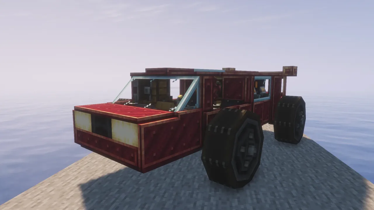 hotbiester car