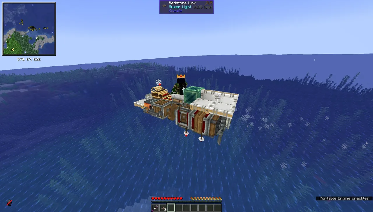 hoverbike