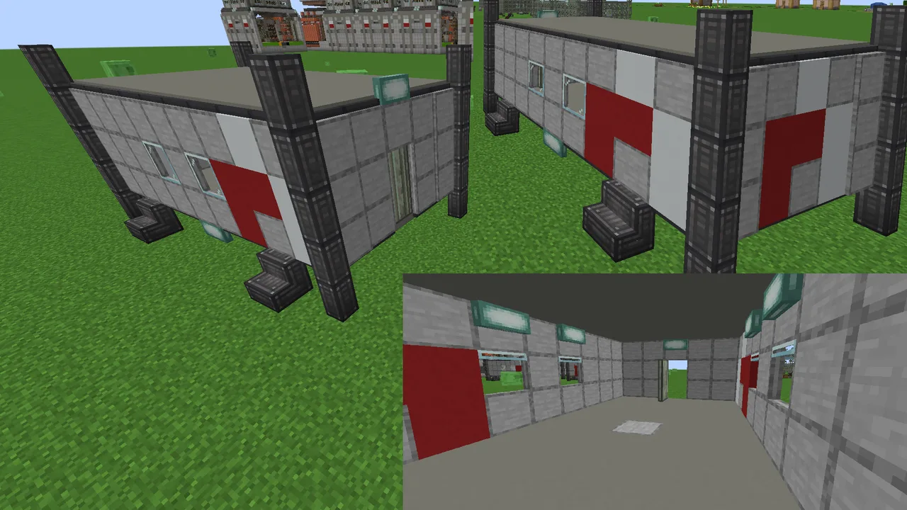ATS Portable Container V1