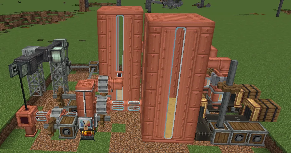 gasoline and diesel farm