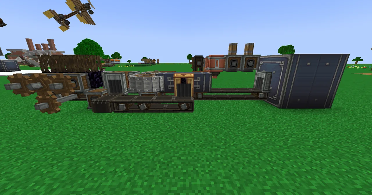Compact sturdy sheet farm