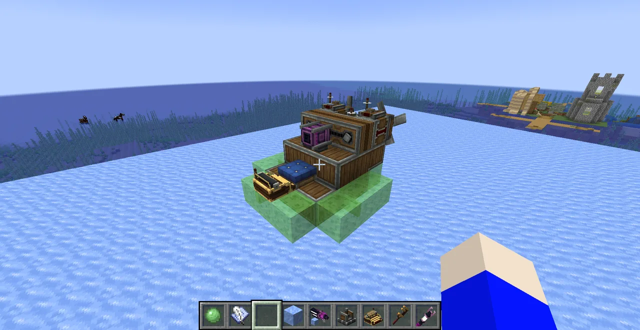 bumper cart