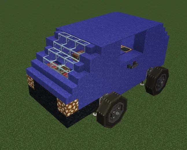 BURGENTRUCK