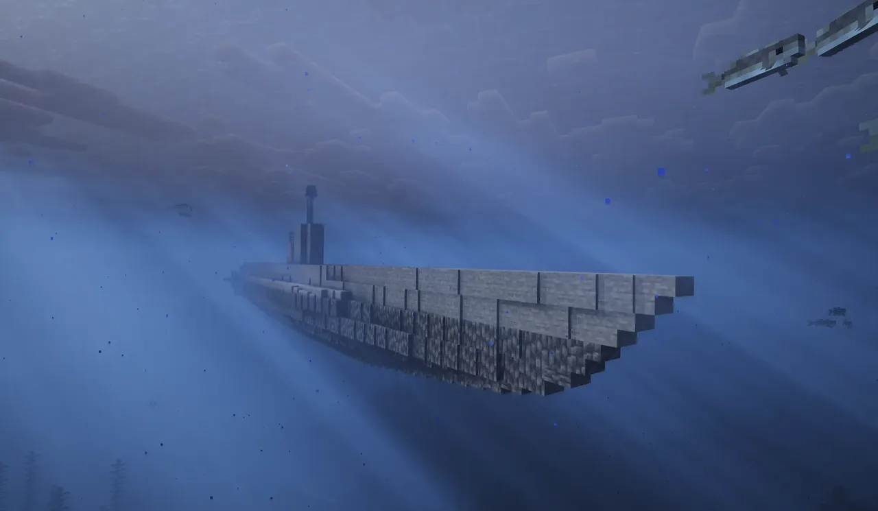 1:1 Scale Type VIIC U-boat