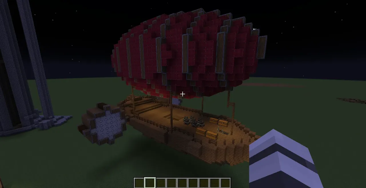 Cargo Airship