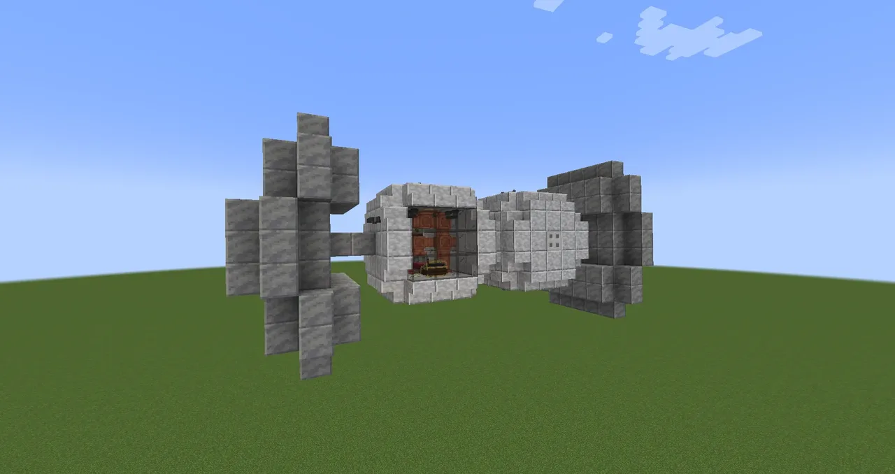 Star Wars - TIE-Bomber