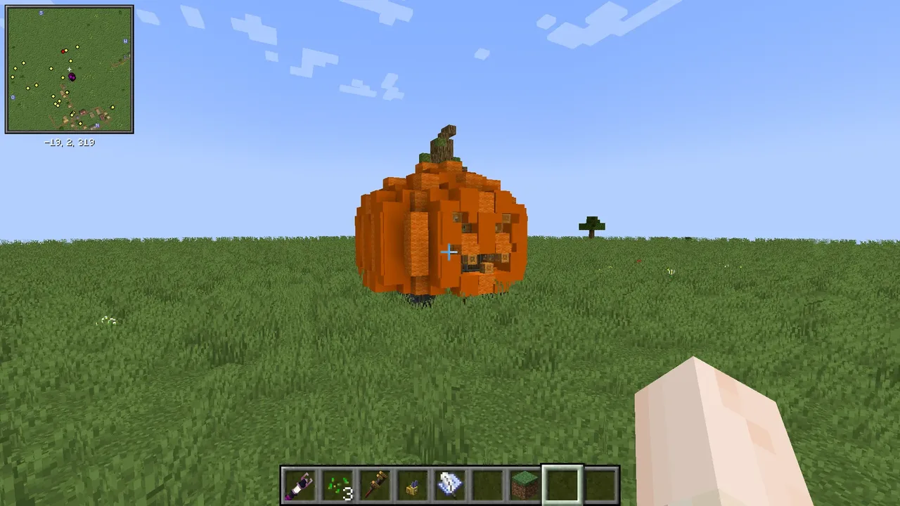 Pumkin Cart