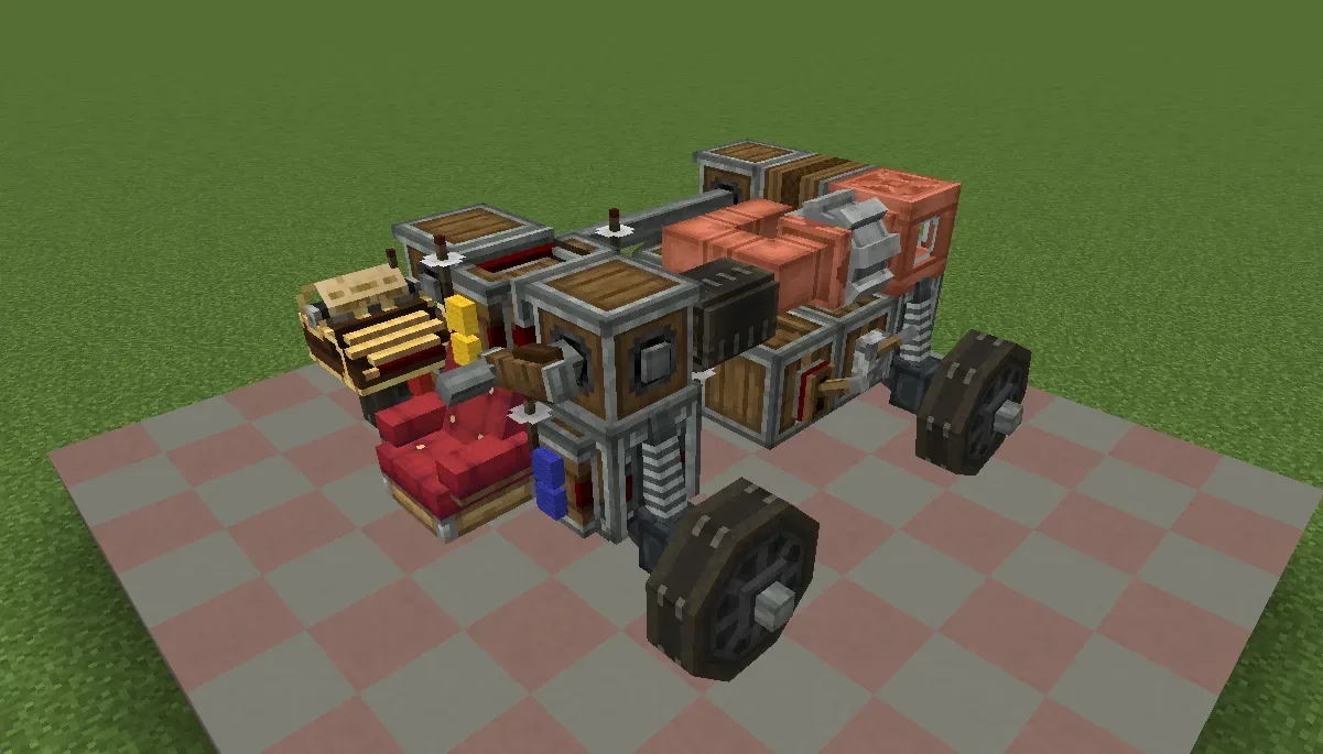 Car base(simple) V2