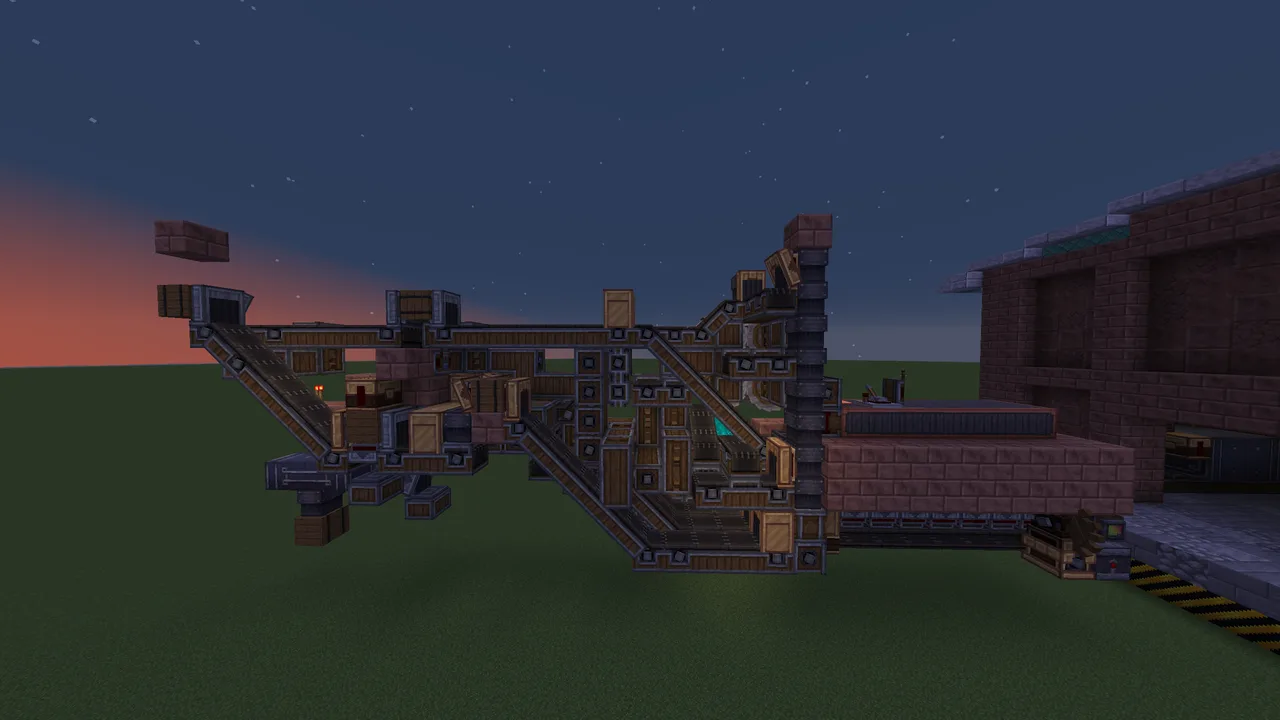 Granite farm