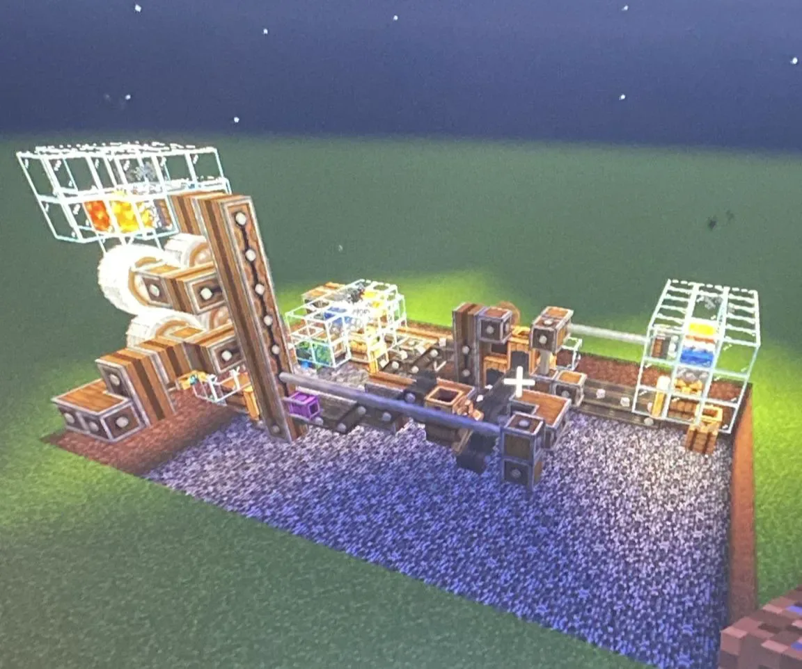 Diorite farm