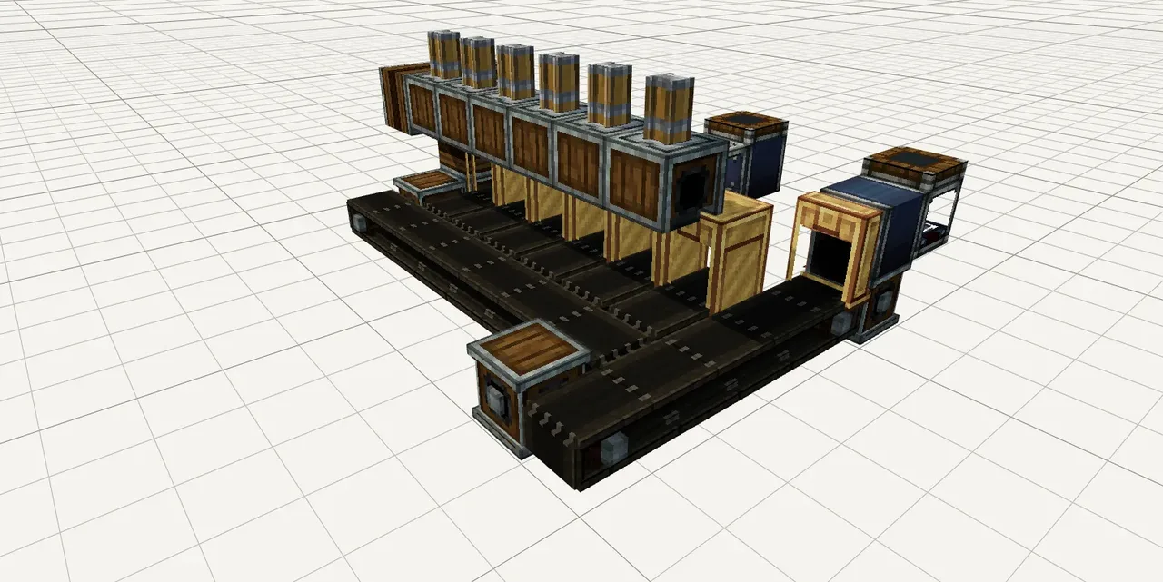 Bulk Pressing Module