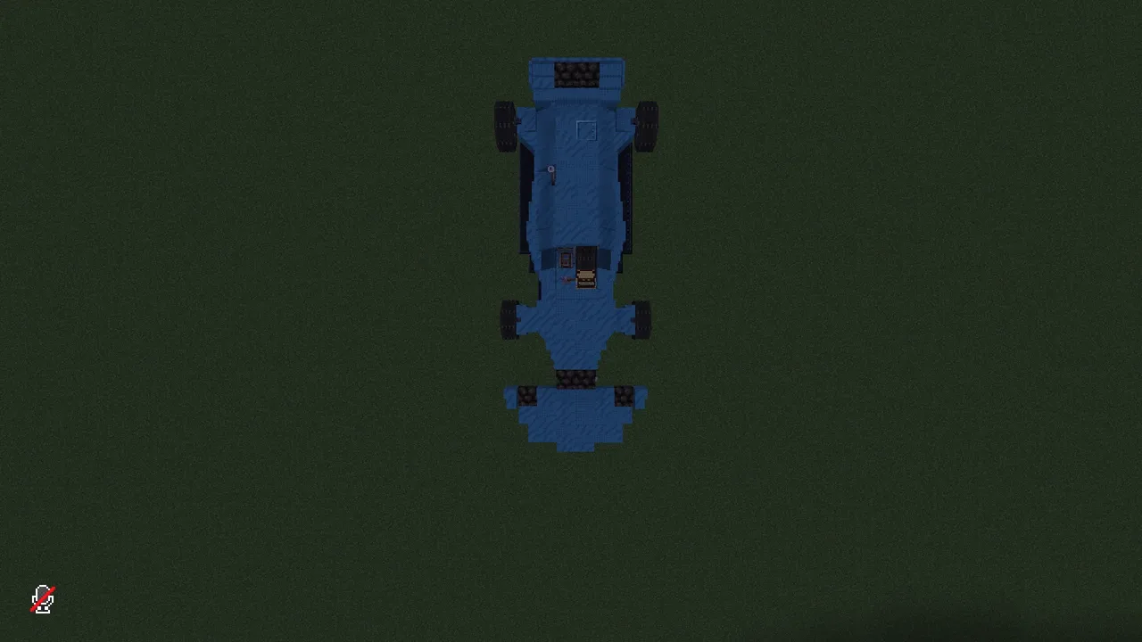 Formula 1 Race Car
