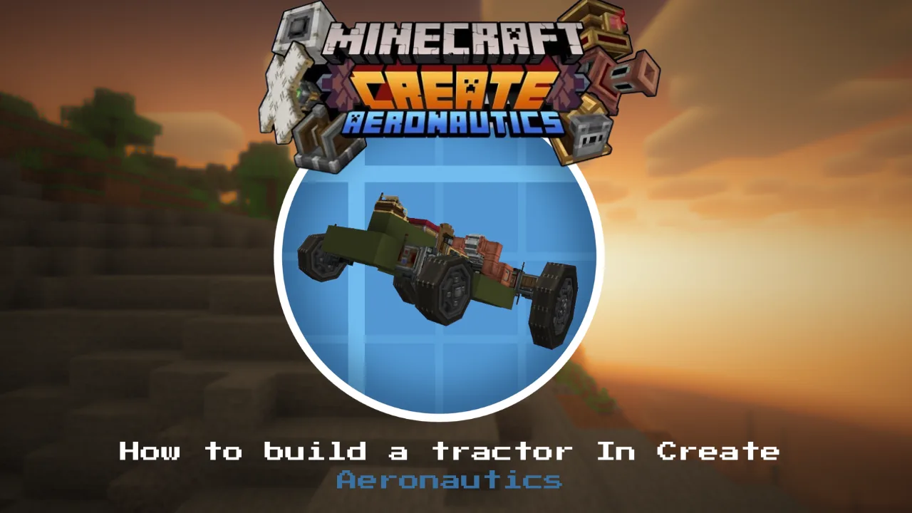 Mal's Simple Tractor