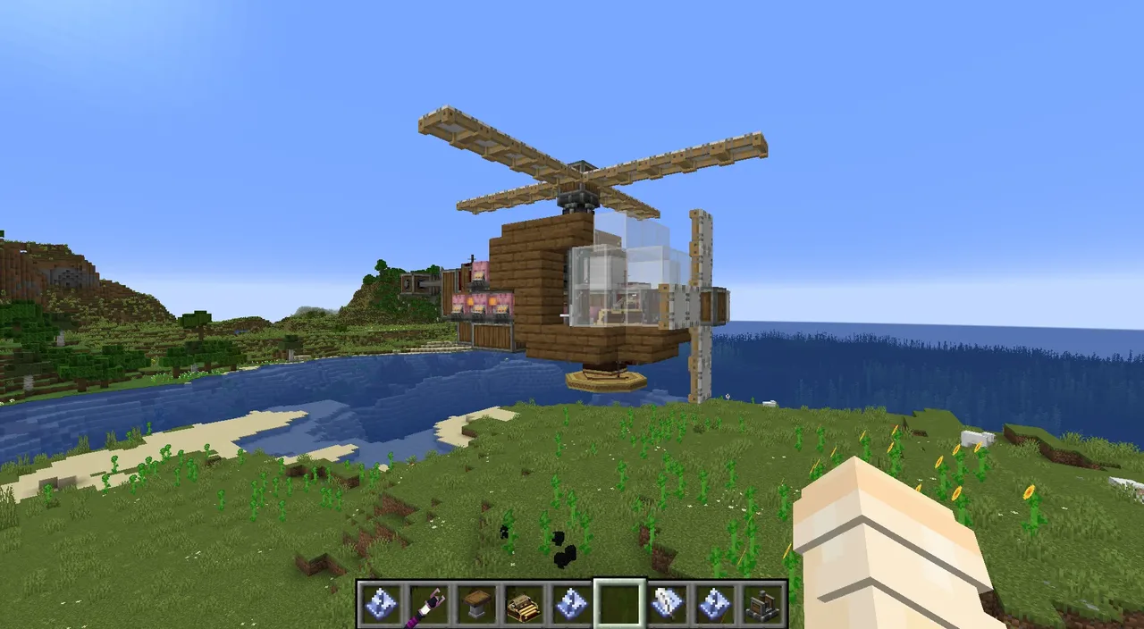 Robocopter